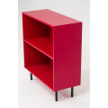 Стелаж «Muse red»10